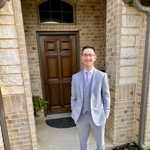 Meet your Posher, Carter